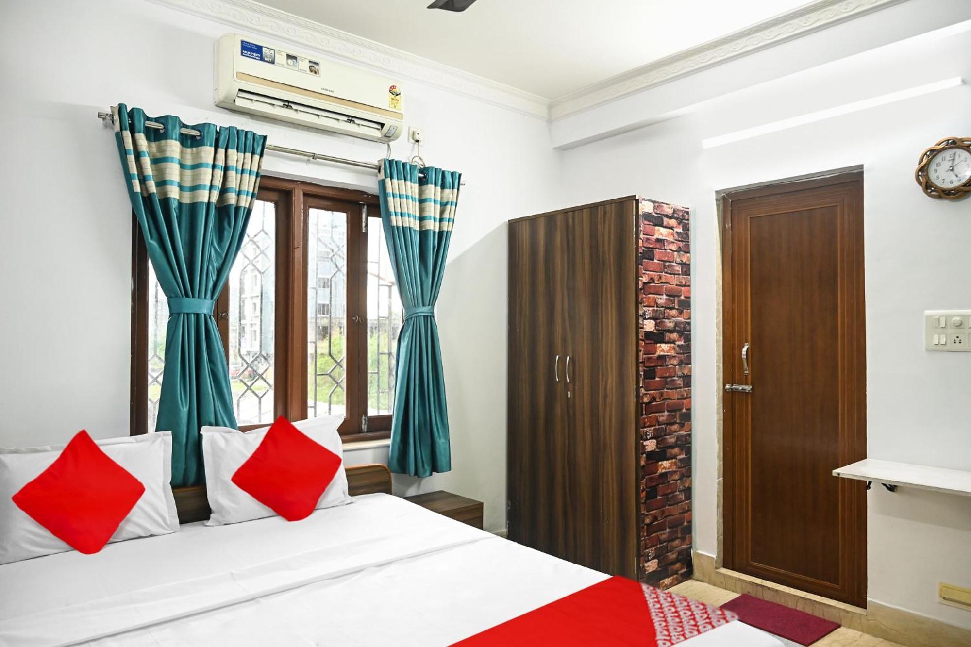 Hotel O Shraddha Residency 2 Calcutta Eksteriør billede