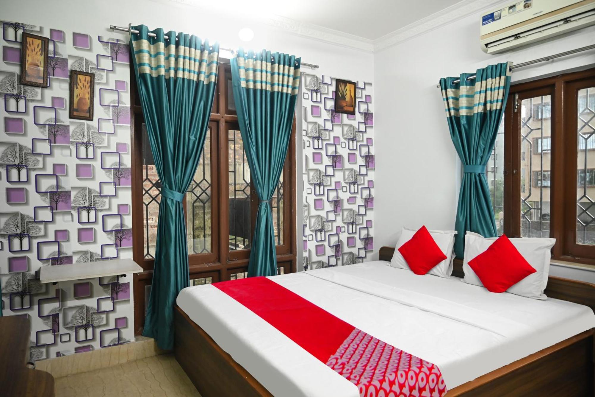 Hotel O Shraddha Residency 2 Calcutta Eksteriør billede