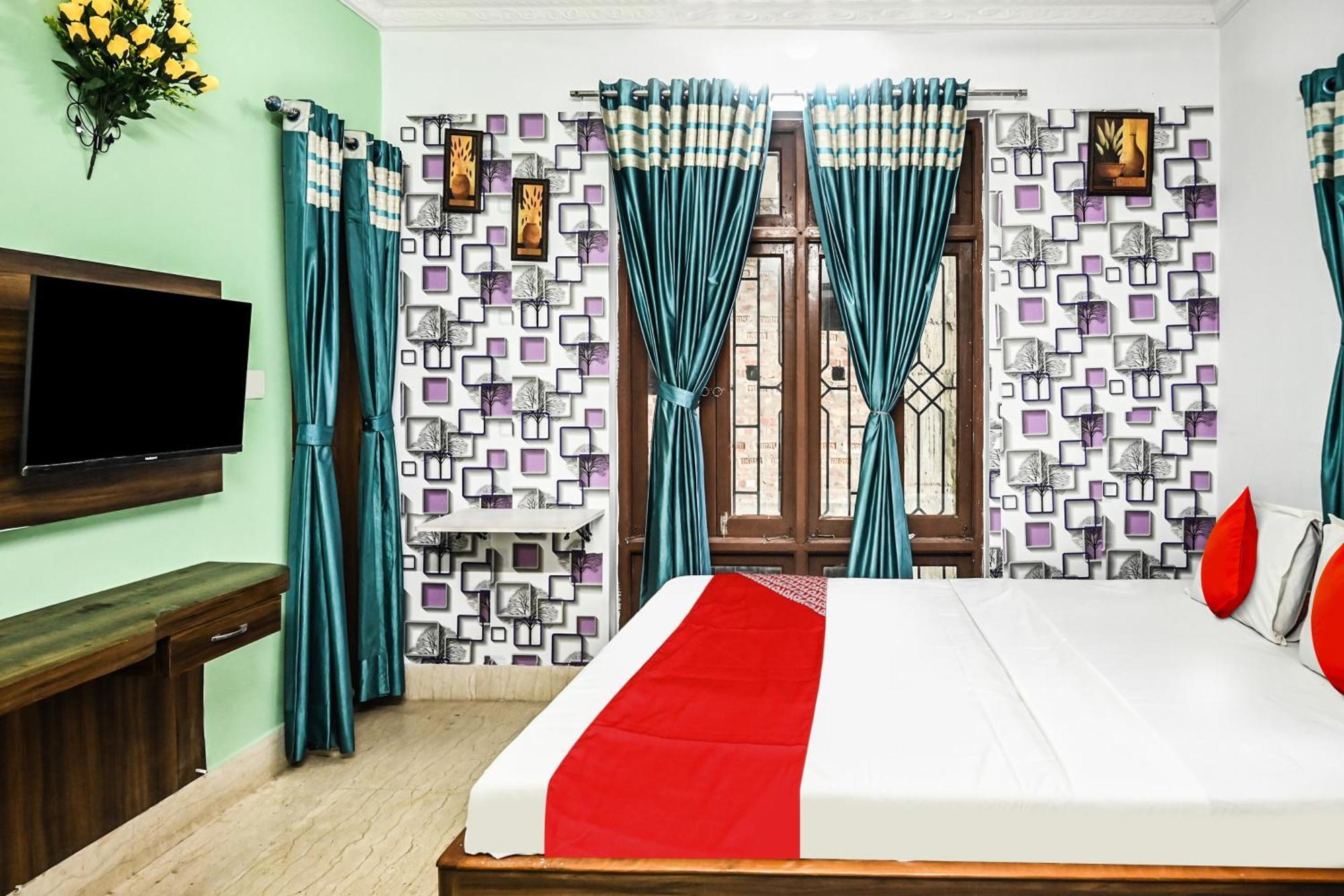Hotel O Shraddha Residency 2 Calcutta Eksteriør billede