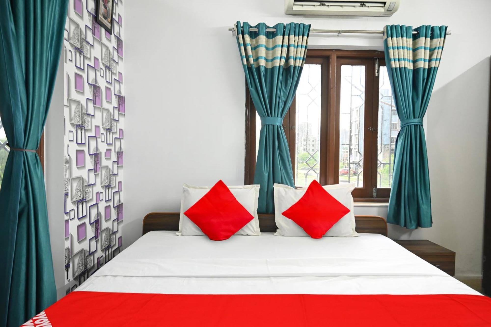 Hotel O Shraddha Residency 2 Calcutta Eksteriør billede
