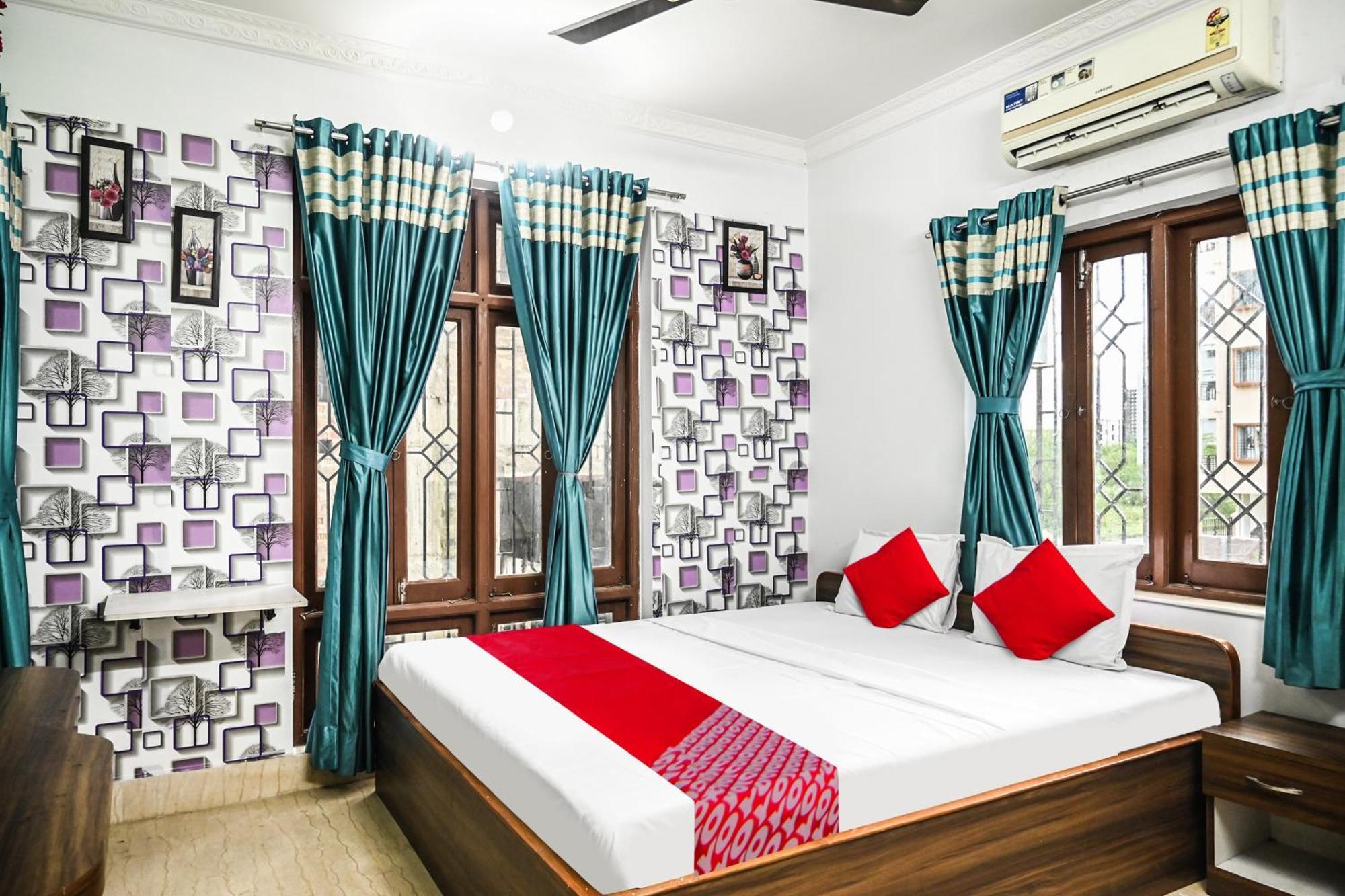 Hotel O Shraddha Residency 2 Calcutta Eksteriør billede