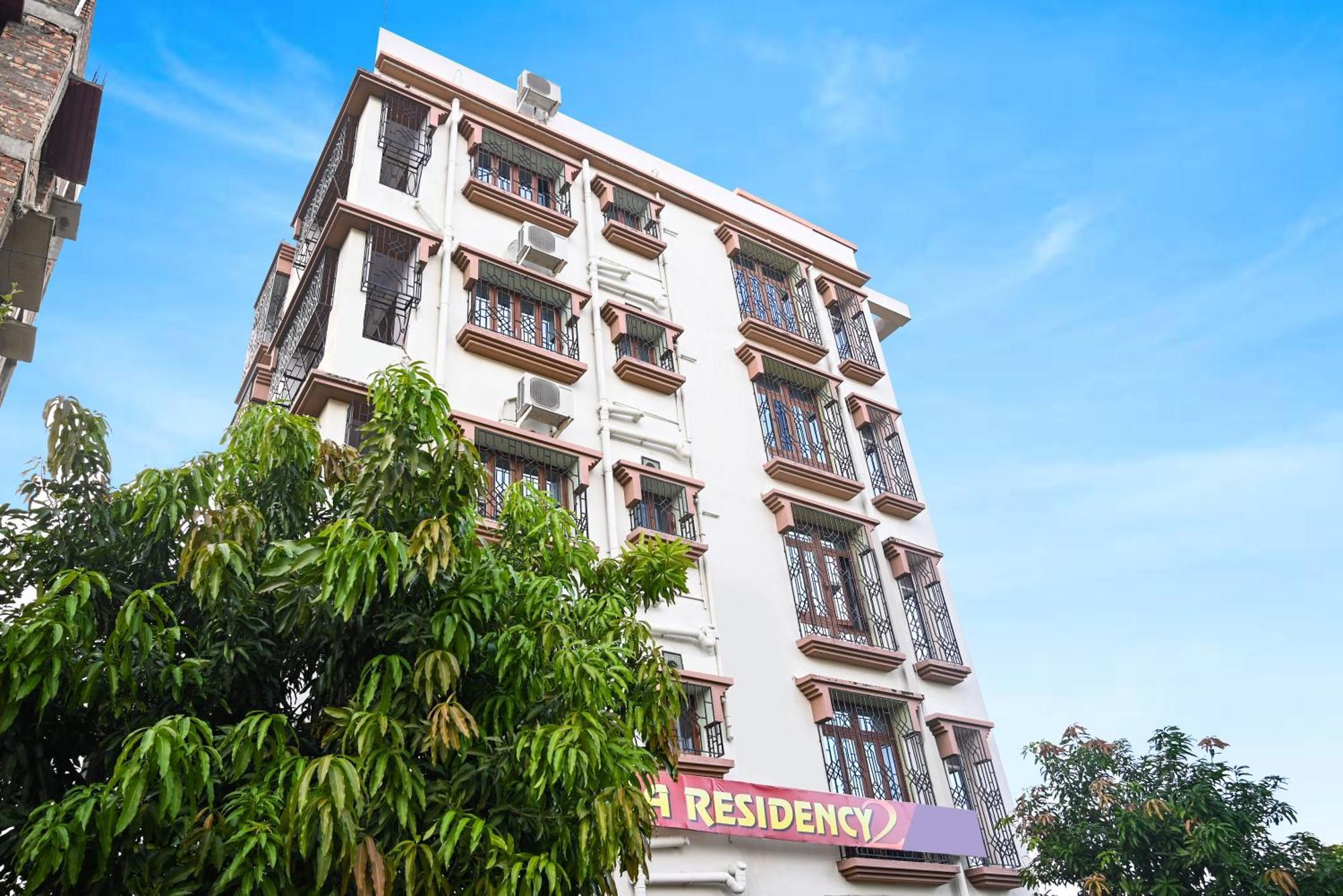 Hotel O Shraddha Residency 2 Calcutta Eksteriør billede