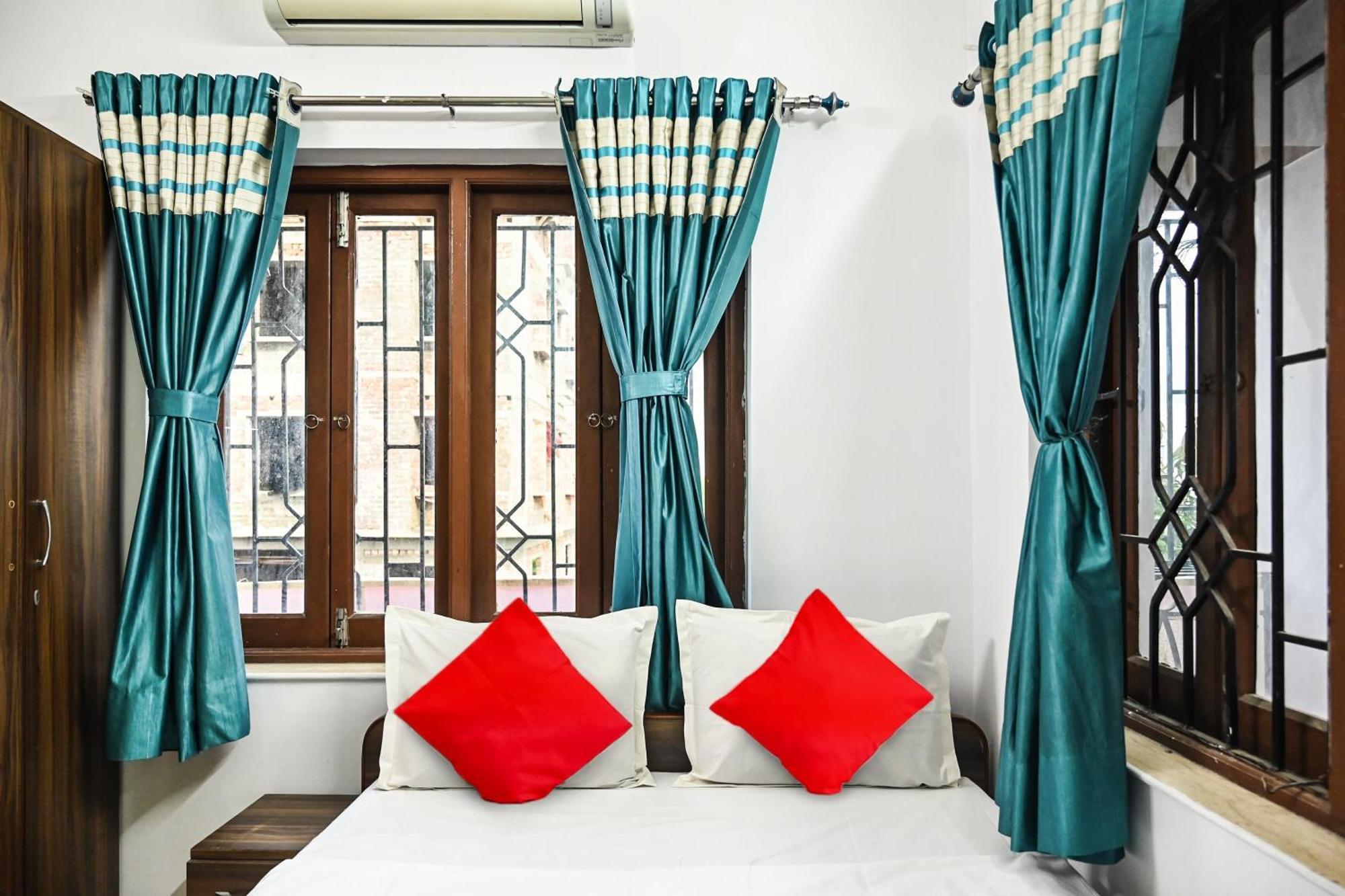 Hotel O Shraddha Residency 2 Calcutta Eksteriør billede