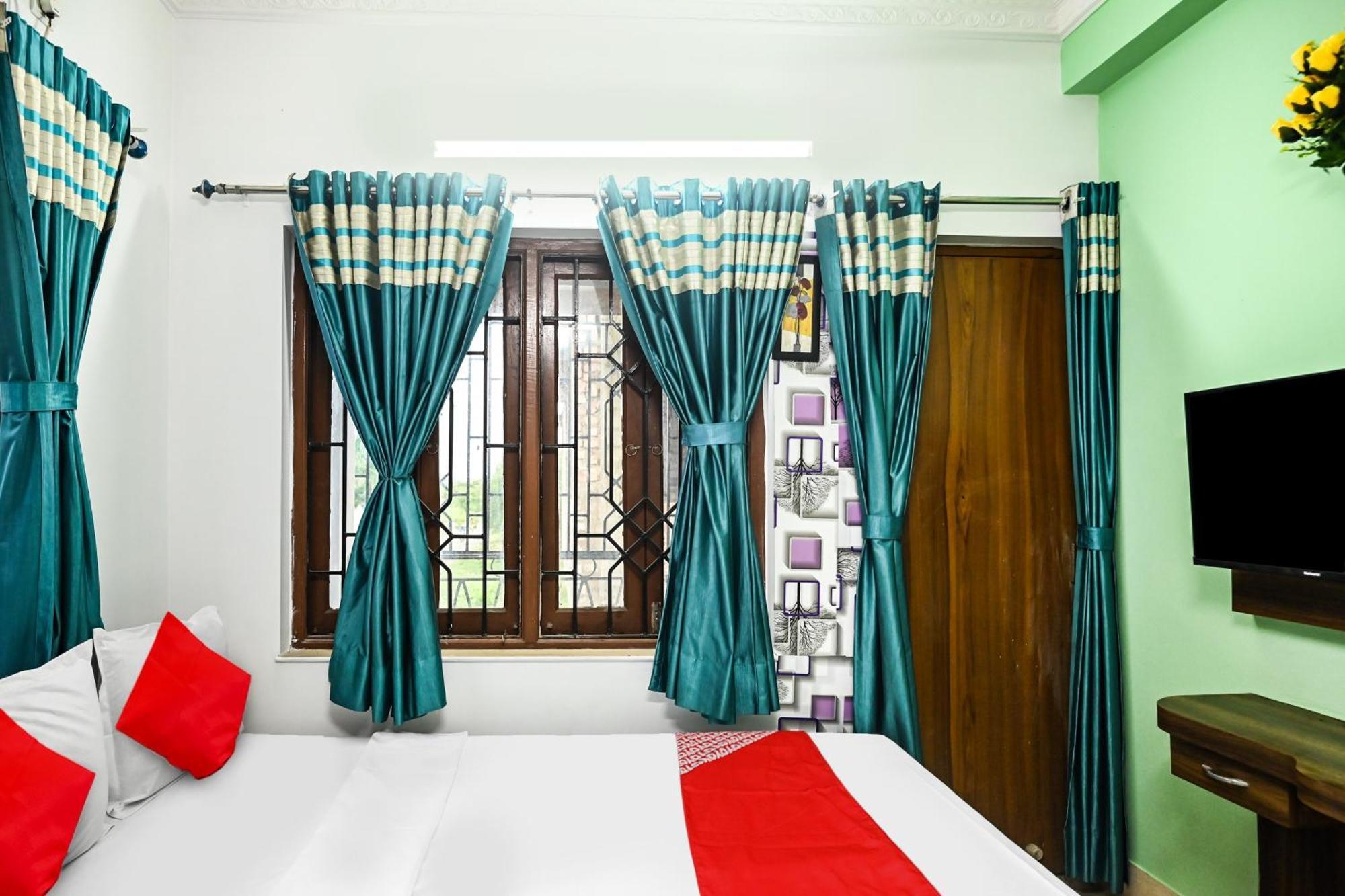Hotel O Shraddha Residency 2 Calcutta Eksteriør billede
