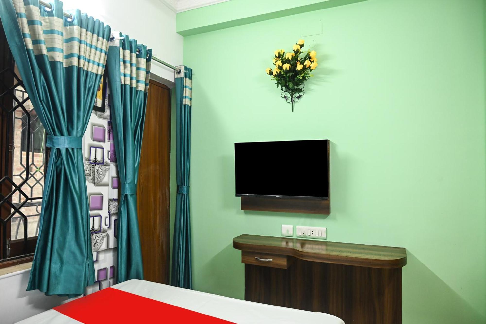 Hotel O Shraddha Residency 2 Calcutta Eksteriør billede